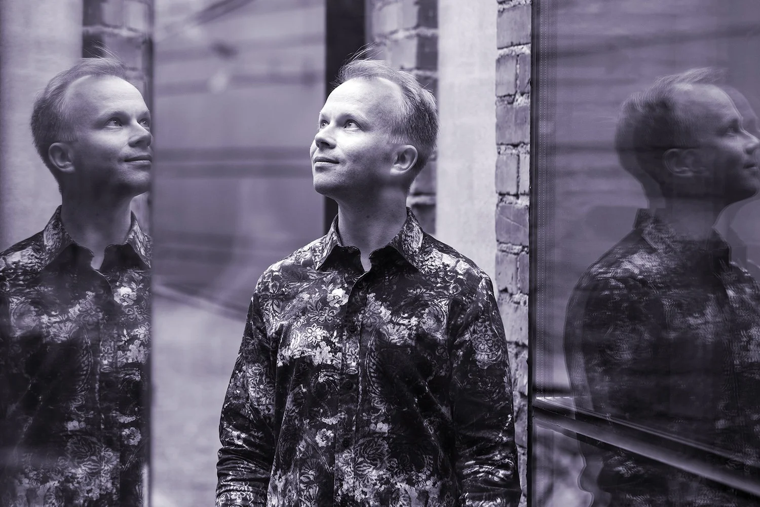 Lauri Sallinen by Anu Jormalainen