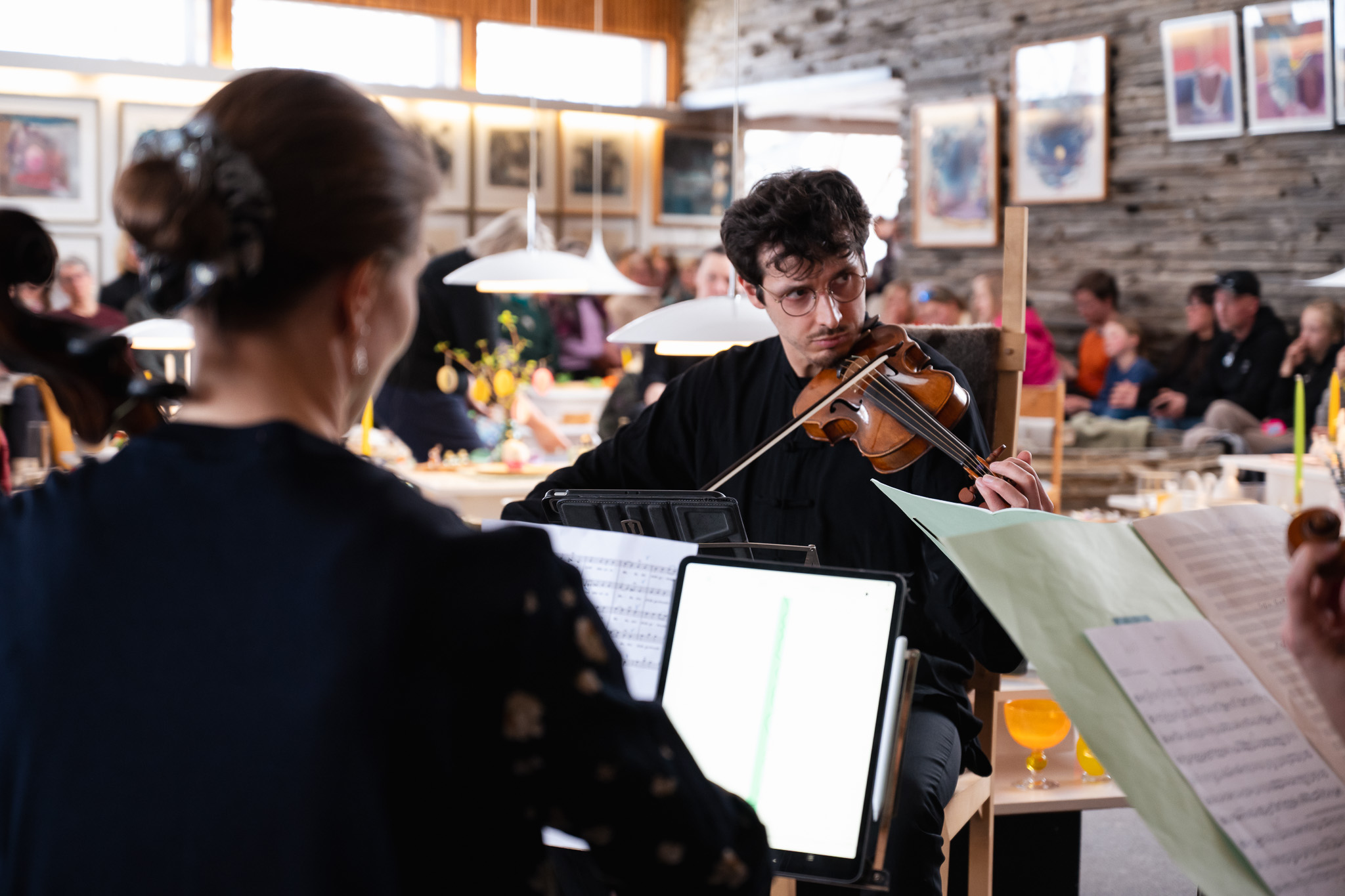 Mathieu Garguillo kuva: Jani Wathén