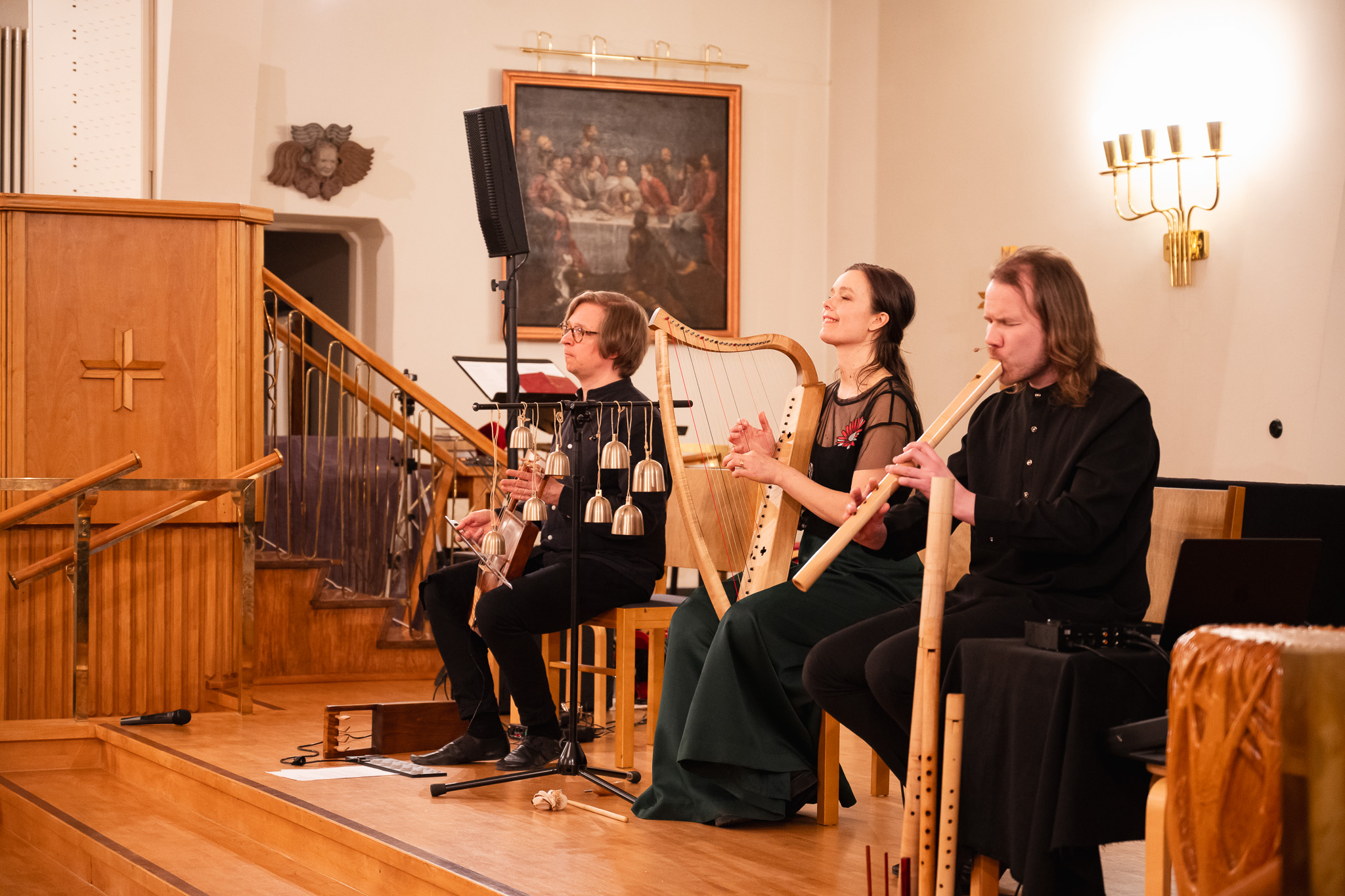Gamut! kuva: Jani Wathén